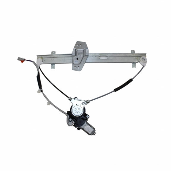 For Honda Element Window Regulator Assembly 2003-2010 Passenger Side | Front | Power | Cable Type | HO1351125 | 72210-SCV-A02