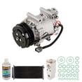 thumbnail image 1 of For Honda Fit 2007 2008 A/C Kit w/ AC Compressor Condenser & Drier - BuyAutoParts, 1 of 8