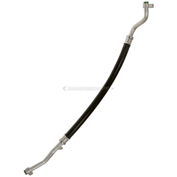 For Honda Fit 2009 2010 2011 2012 2013 2014 Low Side A/C AC Suction Hose - BuyAutoParts