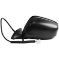 thumbnail image 1 of For Honda Fit 2009 2010 2011 2012 2013 Left Driver Side View Mirror - BuyAutoParts, 1 of 4