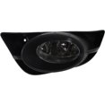 thumbnail image 1 of For Honda Fit 2009 2010 2011 Fog Light Assembly Unit Driver Side | Front | Elliptical | Replacement For HO2592122 | 33951-TK6-305, 1 of 4