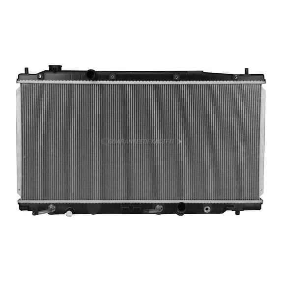For Honda Fit 2009 2010 New Radiator - BuyAutoParts