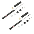 thumbnail image 1 of For Honda Fit 2009-2013 New Pair Rear Excel-G Shocks Struts - BuyAutoParts, 1 of 4