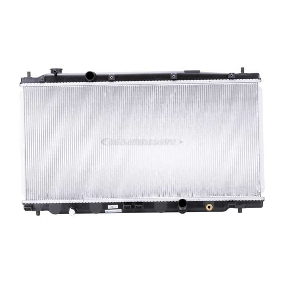 For Honda Fit 2013 2014 Radiator - BuyAutoParts