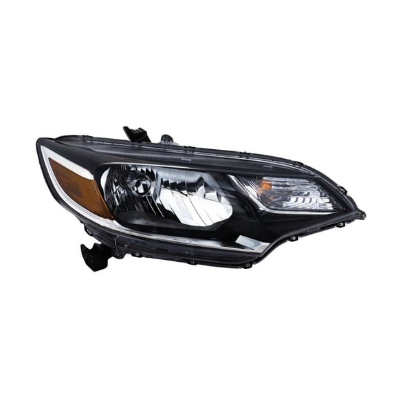 For Honda Fit 2018 2019 2020 Headlight Assembly Passenger Side | Replacement For HO2503186, HO2503186V