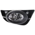 thumbnail image 1 of For Honda Fit Fog Light 2009-2011 Passenger Side DOT Certified With Bulbs Included HO2593122 - Replaces 33901-TK6-305, 1 of 4