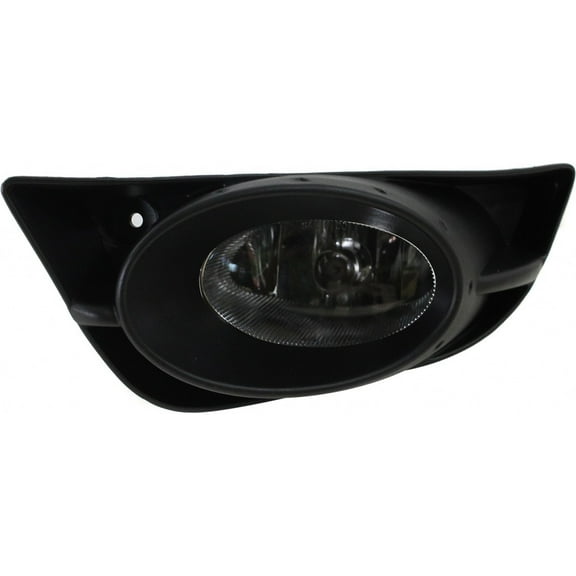 For Honda Fit Fog Light Assembly 2009 2010 2011 Driver Side CAPA For HO2592122 | 33951-TK6-305