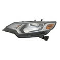thumbnail image 1 of For Honda Fit Headlight 2015 2016 2017 Driver Side Replacement For HO2502160 | 33150-T5A-A01, 1 of 4