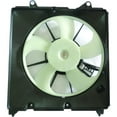 thumbnail image 1 of For Honda Fit Radiator A/C Cooling Fan Assembly 2015 16 17 18 2019 | 1.5L For HO3115166 | 19015-5R1-003, 1 of 5