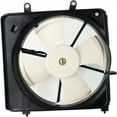 thumbnail image 1 of For Honda Fit Radiator Fan Assembly 2007 2008 For HO3115133 | M:19030-RME-A51 | B:38611-RCA-A01 | S:19015-RME-A51, 1 of 4