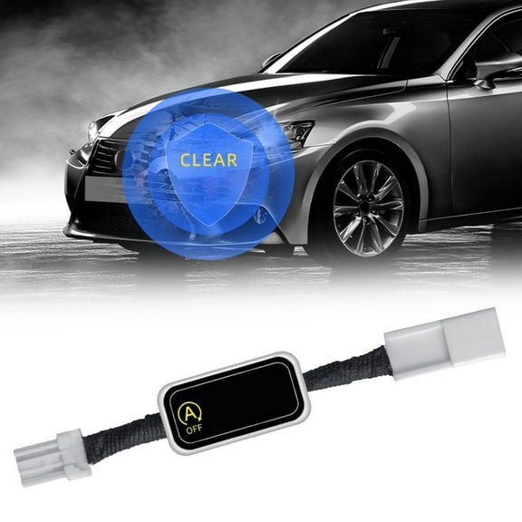 For Honda For CRV Automatic Start Stop Off Plug Adapter Cable 2015 2016