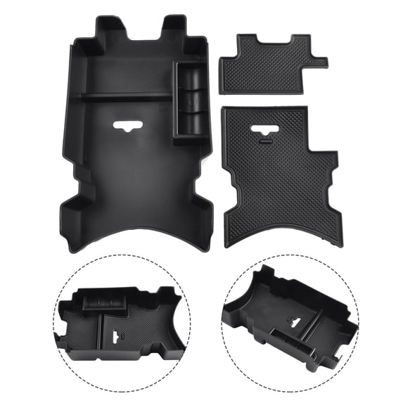 For Honda For Civic 10Th Gen 2016-2020 Console Armrest Storage Box Holder