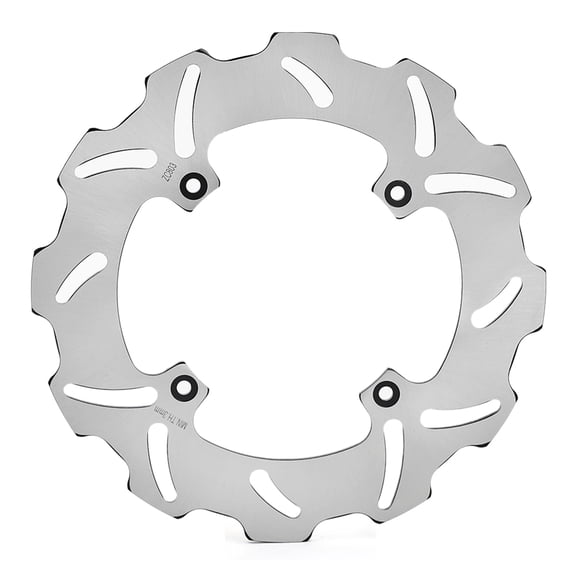 For Honda Front Brake Disc Rotor CRF230F 2004-2009 XR250R 84-04 XR350R/600R/650L CRF230L CR250R