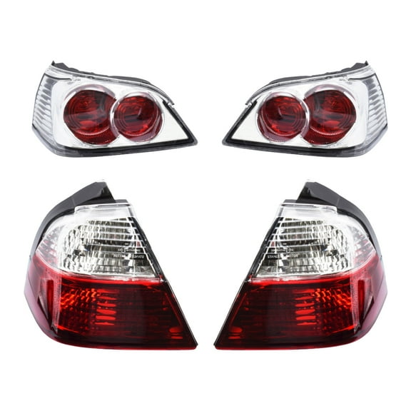 For Honda Goldwing 1800 2001 2002 2003 2004 2005 GL1800 Gold Wing GL 1800 Motorcycle Trunk And Saddlebag Brake Lights Turn Signals