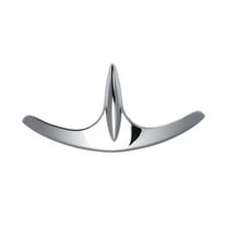 For Honda Goldwing 1800 2001 to 2017 GL 1800 Gold Wing 1800 GL1800 F6B 2013-2017 Motorcycle Front Fender Tip And Ornament Trim Chrome