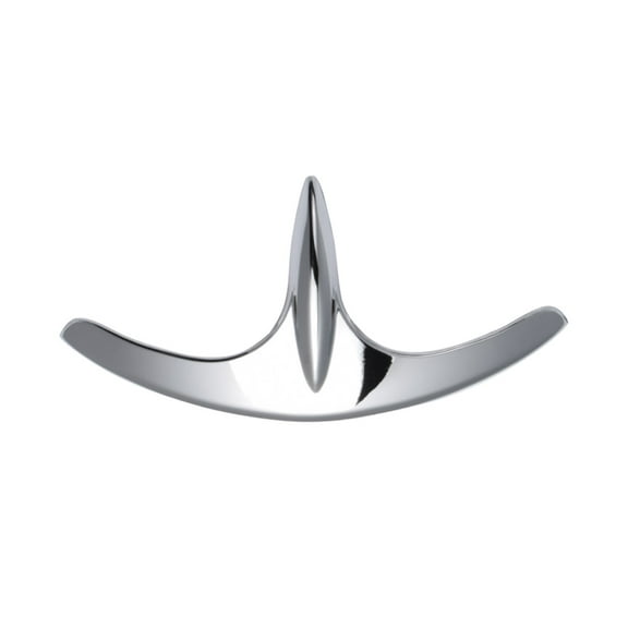 For Honda Goldwing 1800 2001 to 2017 GL 1800 Gold Wing 1800 GL1800 F6B 2013-2017 Motorcycle Front Fender Tip And Ornament Trim Chrome