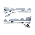 thumbnail image 1 of For Honda Goldwing 1800 2001 to 2017 GL 1800 Gold Wing GL1800 F6B 13-17 Motorcycle Passenger Floorboard Side Covers Chrome, 1 of 8