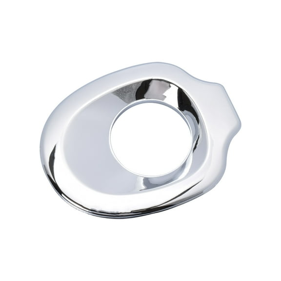 For Honda Goldwing 1800 2001 to 2017 GL1800 Gold Wing GL 1800 F6B 2013-2017 GL1800A Motorcycle Key Plate Insert Accent Chrome