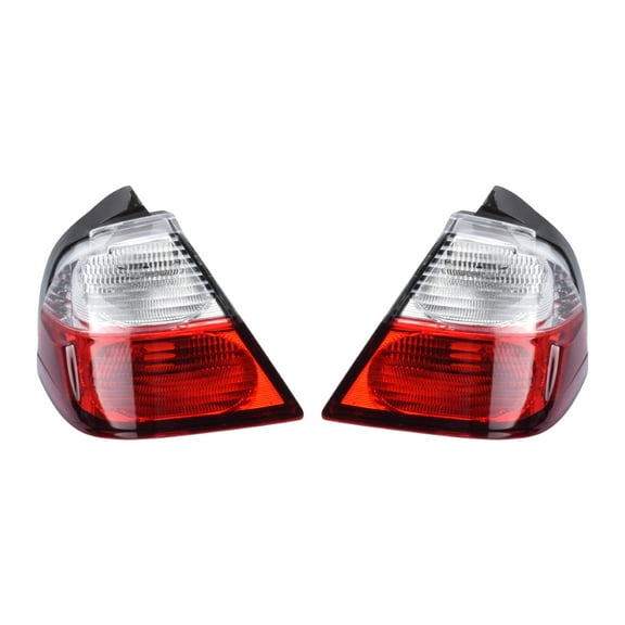 For Honda Goldwing 1800 2006 2007 2008 2009 2010 2011 GL1800 Gold Wing GL 1800 Motorcycle Saddlebag Brake Lights Clear Turn Signals
