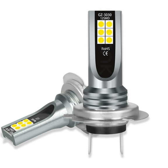 For Honda Goldwing GL1800 2001-2016 Motorcycle LED Headlight Bulbs 6000K White