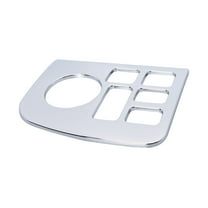 For Honda Goldwing GL1800 2001 to 2010 Goldwing 1800 Gold Wing GL 1800 Motorcycle Left And Right Control Panel Accent Chrome