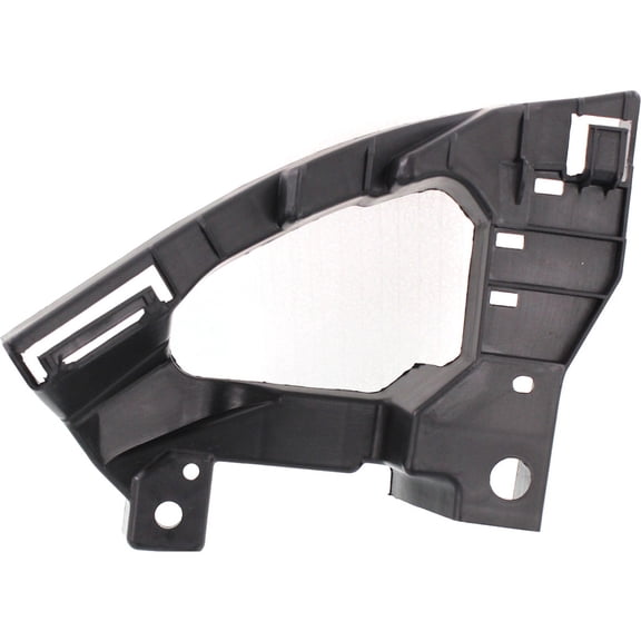 For Honda HR-V 2016 2017 2018 Bumper Cover Support Driver Side | Front | Upper | Made Of PP/GF Composite | Replacement For HO1042120 | 71190T7A000