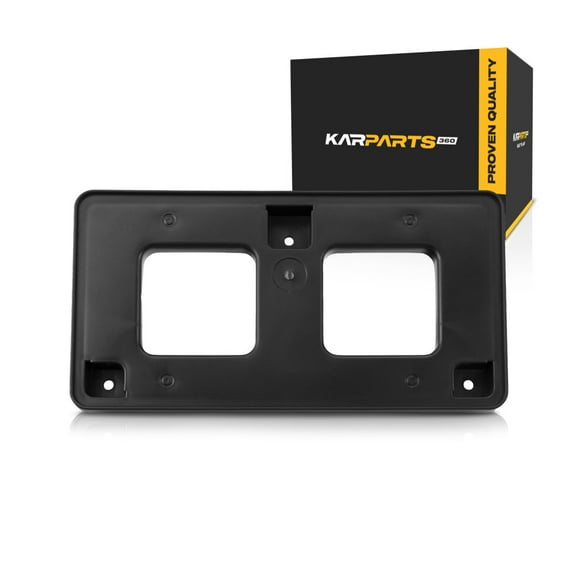 For Honda HR-V 2016 2017 2018 License Plate Bracket | Front | 71145T7WA00 | HO1068121