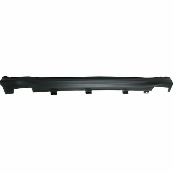 For Honda HR-V 2016 2017 2018 Rocker Panel Molding Driver Side | Textured Black | HO1606108 | 71850T7WA01