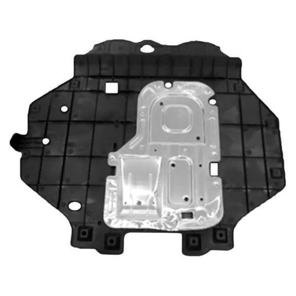 For Honda HR-V 2016-2021 Engine Splash Shield | Front | CAPA Certified | Replacement For 74111T7WA00 | HO1228146