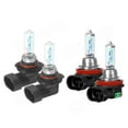 thumbnail image 1 of For Honda HR-V 2019 2020 Halogen Headlight Bulbs 9005 H11 High&Low Beam 4pcs, 1 of 16