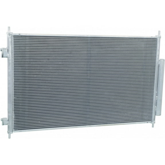 For Honda HR-V A/C Condenser 2016 2017 2018 2019 5MM For HO3030162 | 80110-T7W-A01