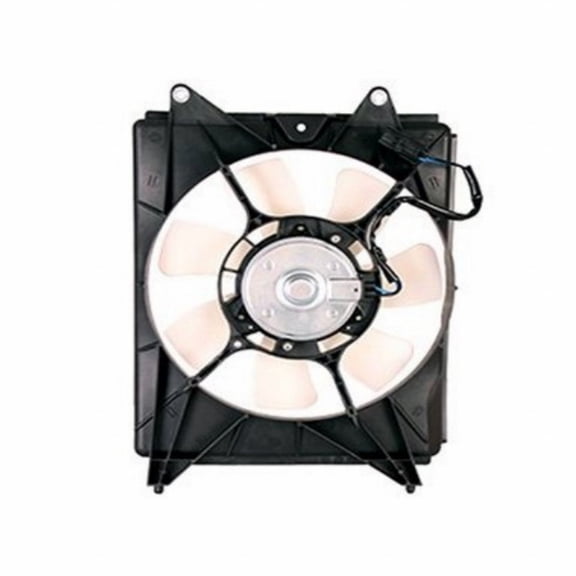 For Honda HR-V A/C Radiator Fan Assembly 2016 Driver Side For HO3113137 | M:38616-51B-H01 | B:38611-R1A-A01 | S:38615-50W-H01
