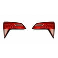 thumbnail image 1 of For Honda HR-V Inner Tail Light 2016 2017 2018 Driver and Passenger Side | Pair | For HO2802110 | 34155-T7S-A01, 1 of 8
