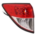 thumbnail image 1 of For Honda HR-V Tail Light 2019 2020 Driver Side LED Replacement For HO2804119 | 33552-T7W-A31, 1 of 4