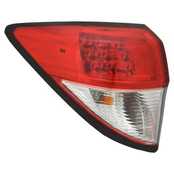 For Honda HR-V Tail Light 2019 Driver Side LED Replacement For HO2804119 | 33552-T7W-A31
