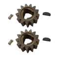 thumbnail image 1 of For Honda HRX216/217 Lawn Mower Drive Gear Kit 13T Pinion 42661-VE2-800, 1 of 5