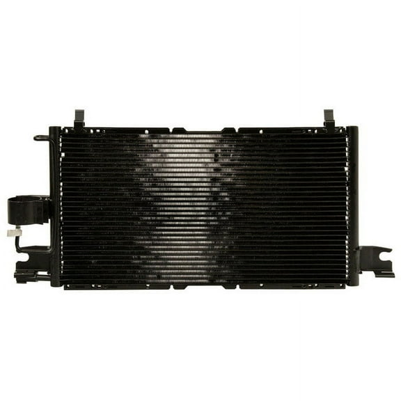 For Honda Honda & Isuzu Rodeo A/C AC Air Conditioning Condenser - BuyAutoParts
