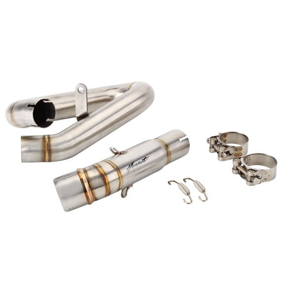 For Honda Hornet CB600F 2007-2013 Modified Escape Motorcycle Exhaust Muffler Header Link Pipe 51MM Slip-on Full Pipe System