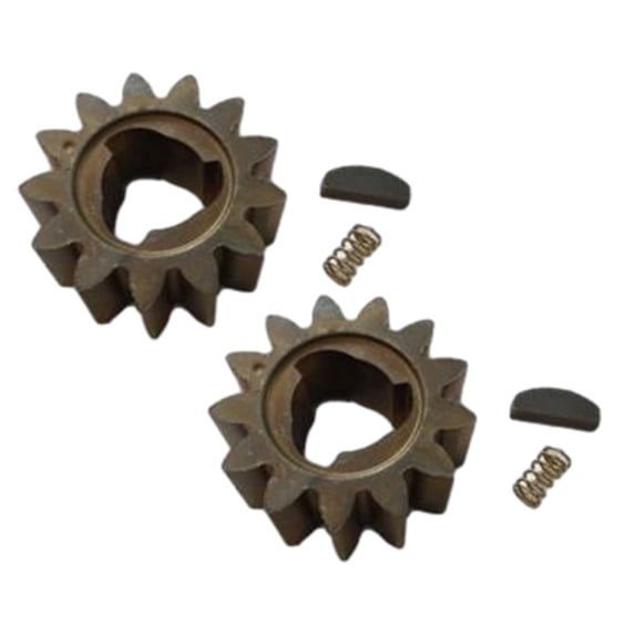For Honda Hrx216/217 Lawn Mower Drive Gear Kit 13T Pinion 42661-Ve2-800,Pack of 2