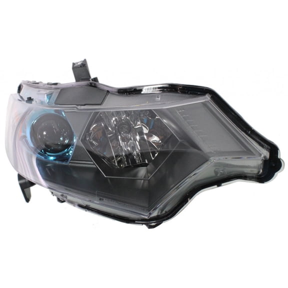 For Honda Insight Headlight 2010 2011 Passenger Side DOT Certified Bulbs Included HO2503139 - Replaces 33100-TM8-A01