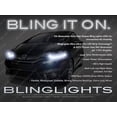 thumbnail image 1 of For Honda Jazz LED DRL Head Light Strips Daytime Running Lamps Kit, 1 of 6