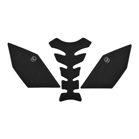 For Honda MSX 125 2016 to 2019 2020 2021 MSX125 GROM 16-21 GROM 125 MSX125 SF Side Decals Motorcycle Anti Slip Tank Pad Stickers