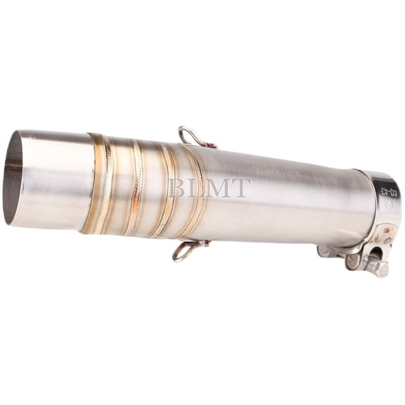 For Honda NC700X NC700S NC750X NC750S 2012-2023 Motorcycle Exhaust Systems Slip On Mid Link Pipe Escape 51mm Muffler