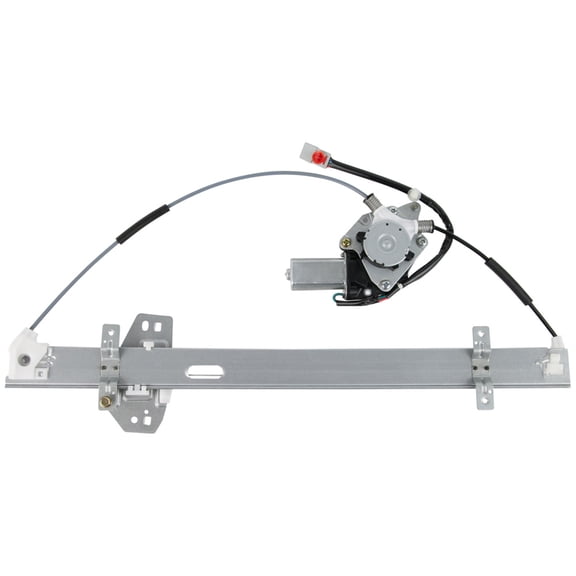 For Honda Odyssey 1999 2000 2001 2002 Front Left Driver Side Window Regulator w/ Motor - BuyAutoParts