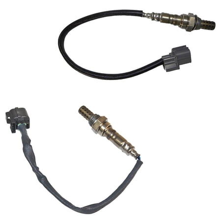 For Honda Odyssey 2001 Oxygen O2 Sensor Pair - Buyautoparts