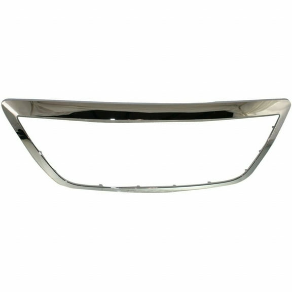 For Honda Odyssey 2005 2006 2007 Grille Frame | Surround All | CAPA | 71122SHJA01 | HO1202103