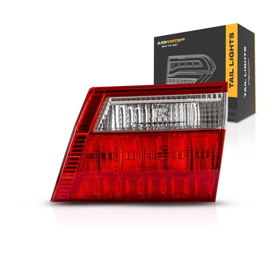 For Honda Odyssey 2005 2006 2007 Passenger Side Tail Light Assembly | Liftgate Mounted | CAPA | 34151SHJA01 | HO2801163
