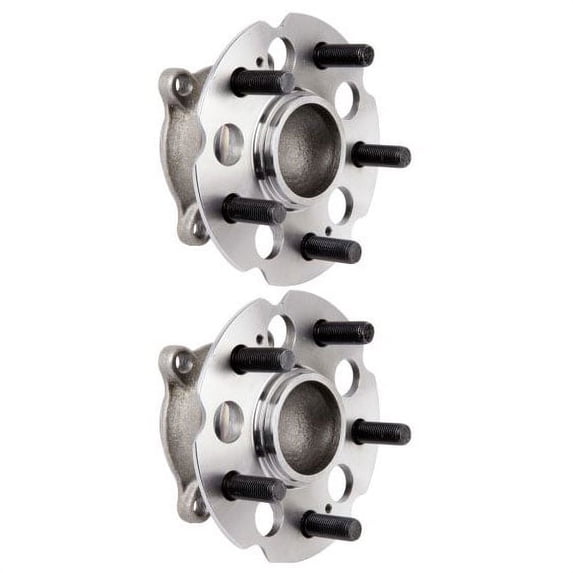 For Honda Odyssey 2005-2010 Pair Rear Wheel Hub Bearing Assembly - BuyAutoParts