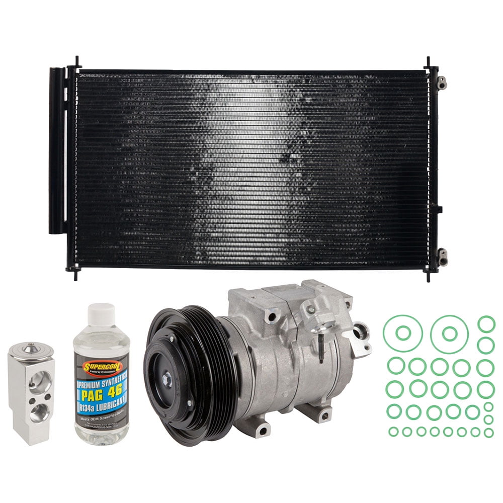 For Honda Odyssey 2008 2009 2010 A C Repair Kit OEM AC Compressor Clutch Buyautoparts