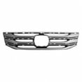 thumbnail image 1 of For Honda Odyssey 2011 2012 2013 Grille Shell | Grey | HO1202107 | 75102TK8A01, 1 of 2